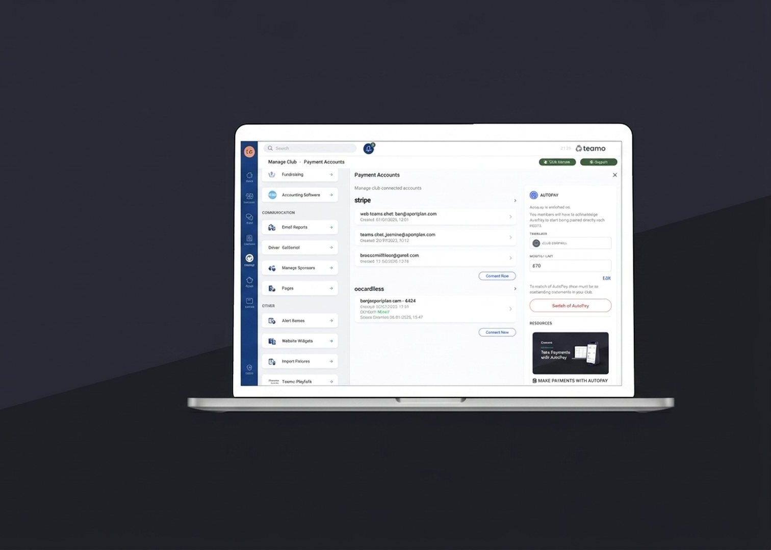 Feature Focus: Autopay - recurring payments, sorted, with full admin control