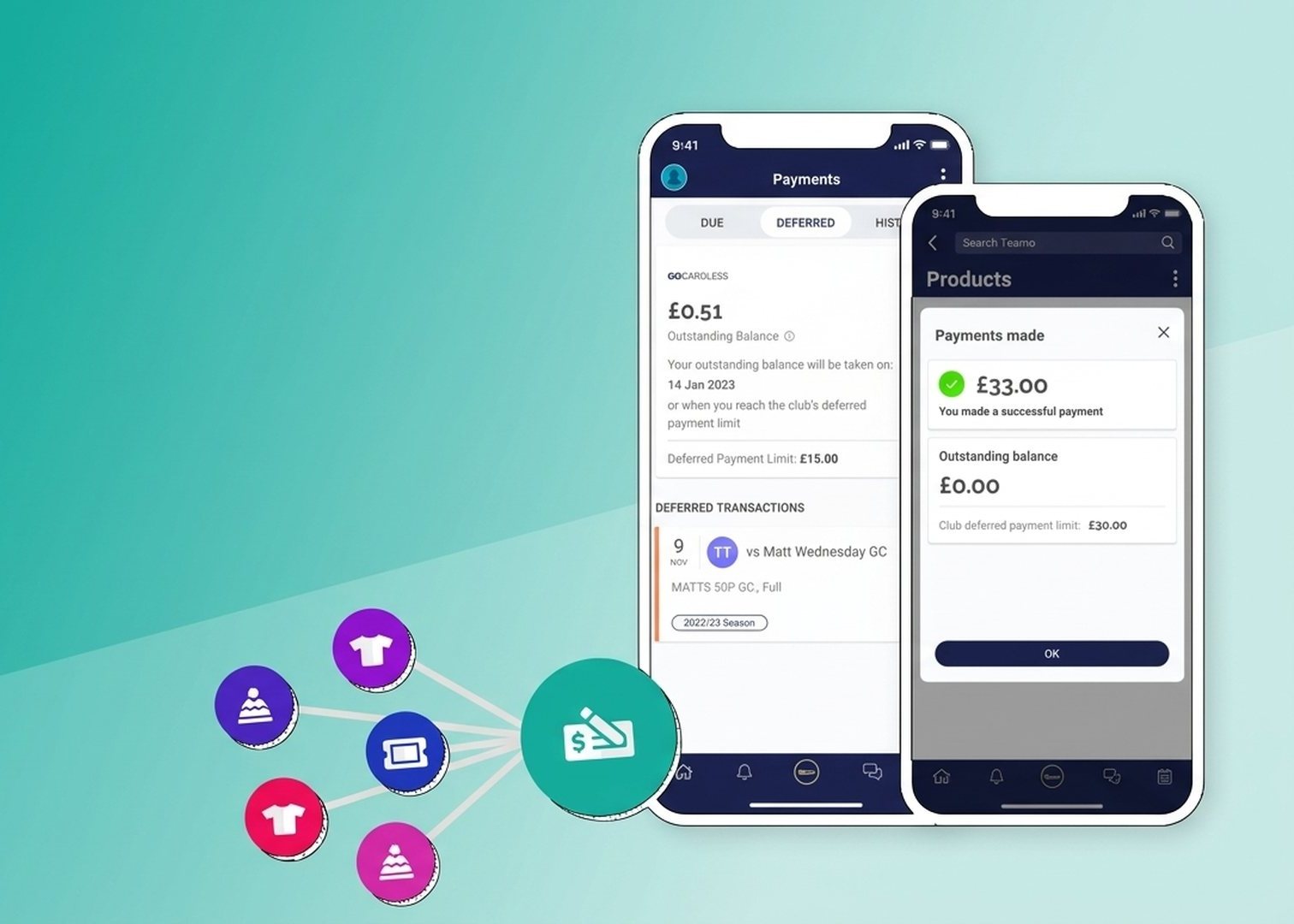 Save on Transaction Fees with Deferred Payments!