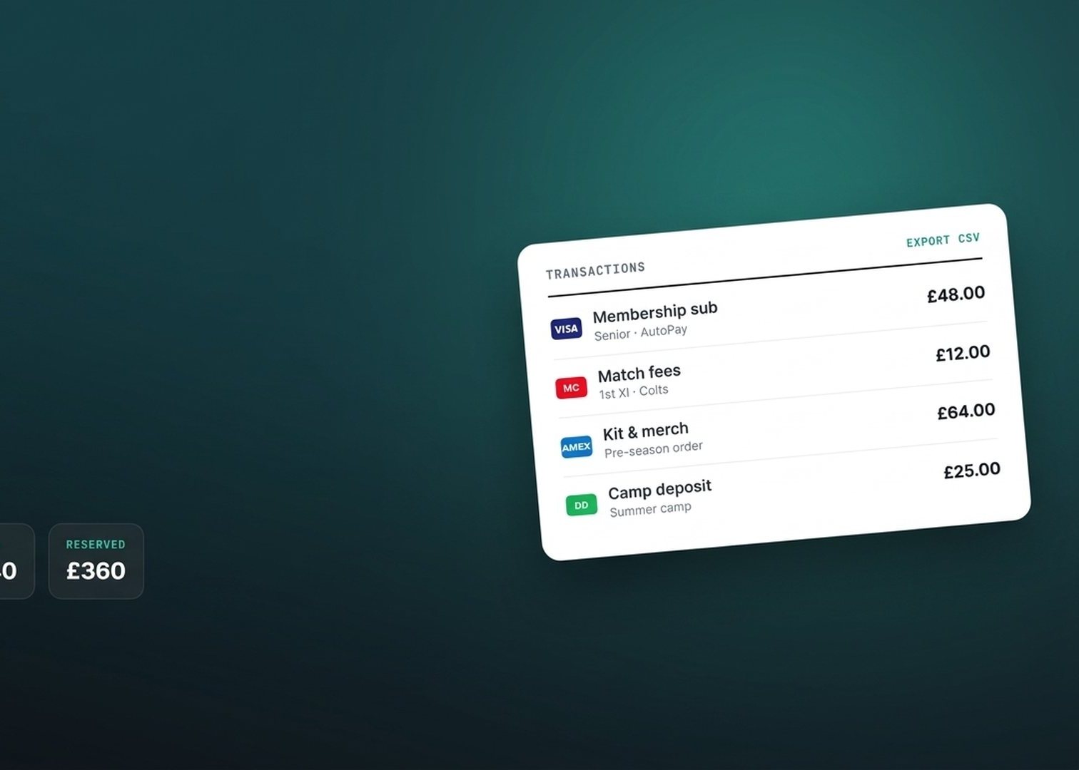 What's new in Teamo — June 2026