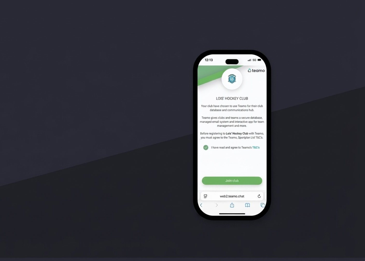 Getting Started on Teamo: For Parents 