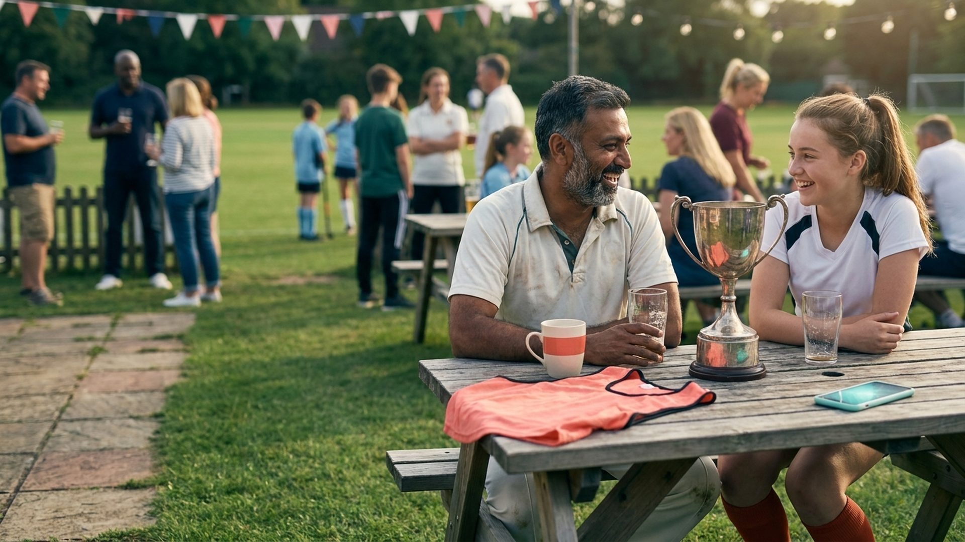 Winchmore Hill: The Club that does it all