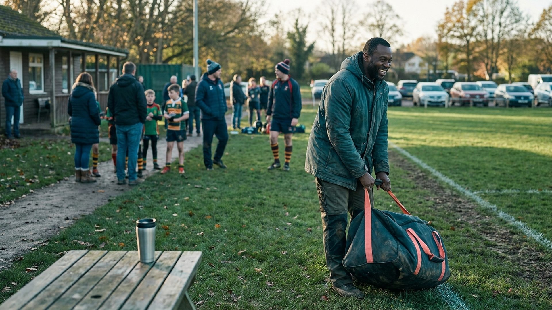 The Importance of Volunteers in Grassroots Sports