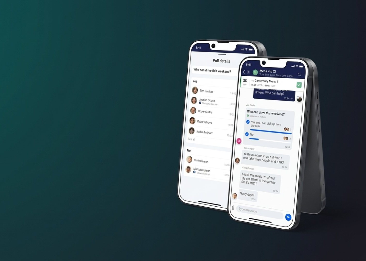 New Feature: Polls