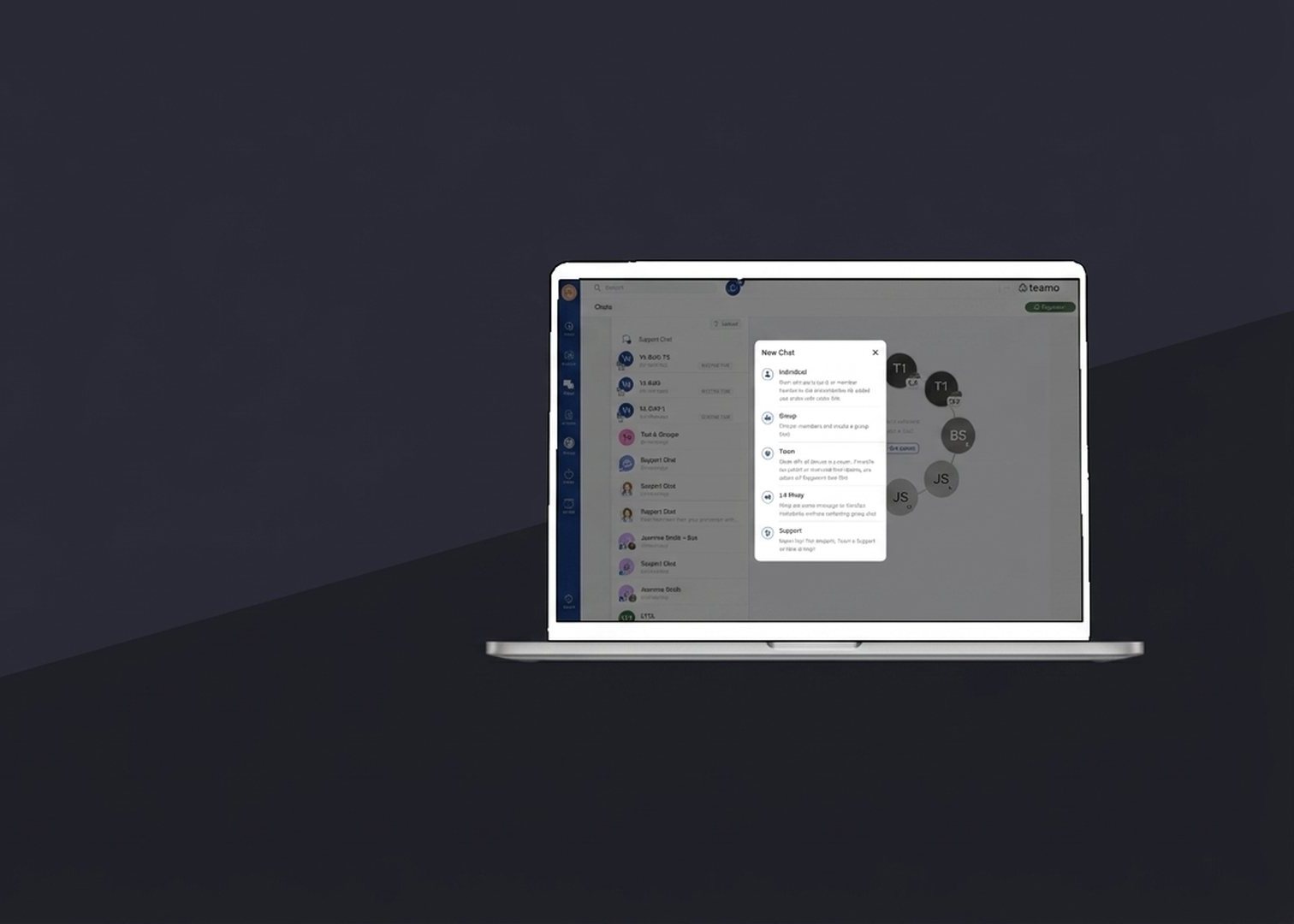 Mastering Communication on Teamo